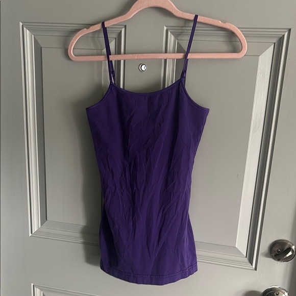 Miley Cyrus & Max Azria Camisoles - Cream, Pink, Teal, Purple - Picture 6 of 6